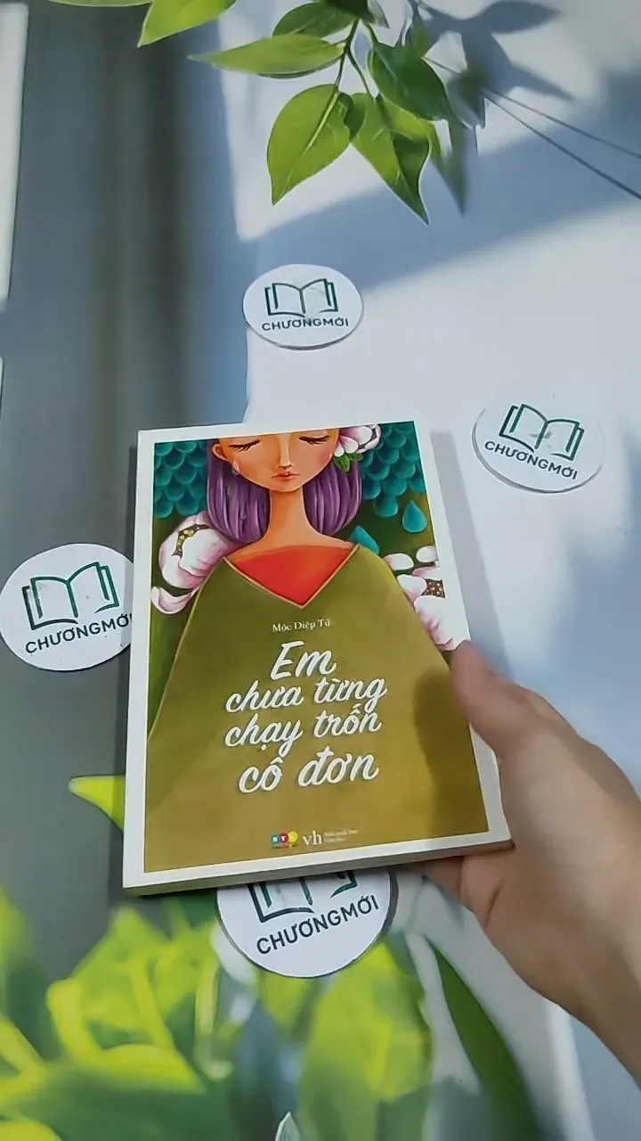 Em Chưa Từng Chạy Trốn Cô Đơn - Mộc Diệp Tử 705672