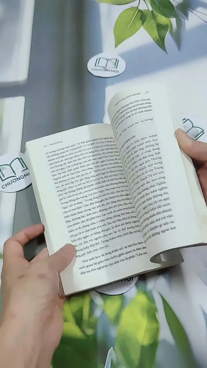 [MIỄN PHÍ BỌC SÁCH] Người Trung Quốc Xấu Lậu - Bá Dương 744714