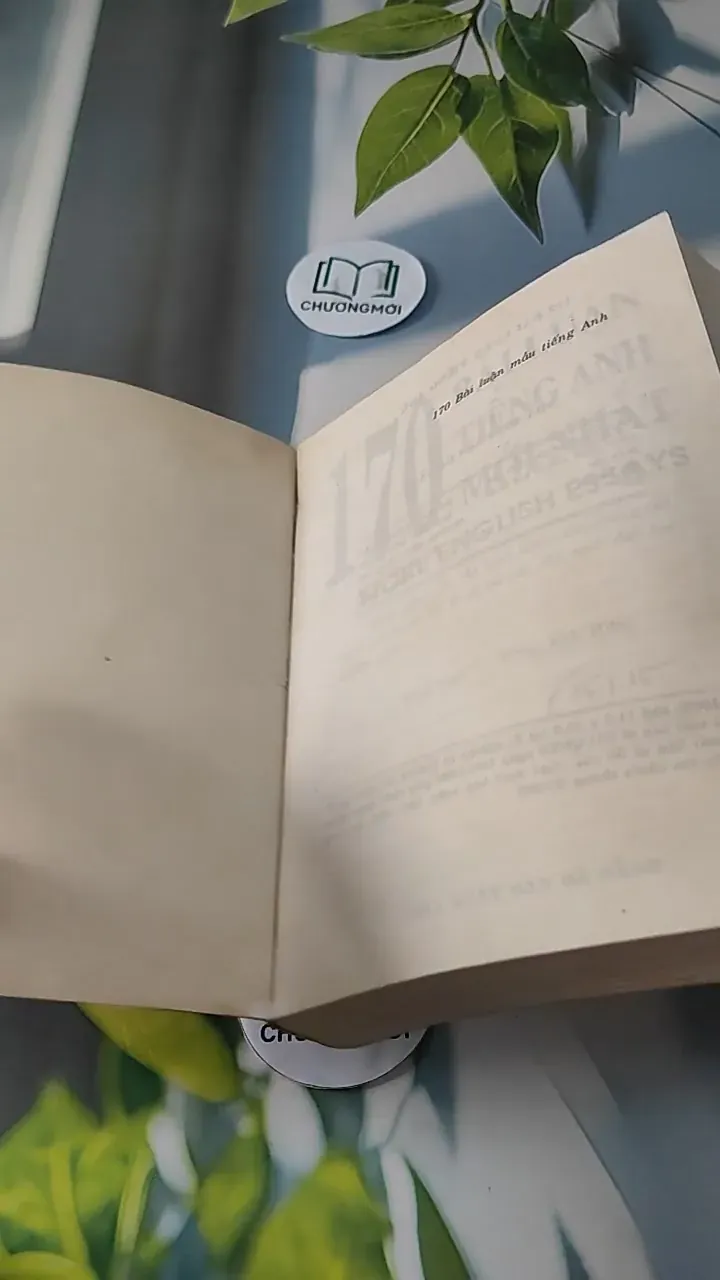 170 Bài Luận Mẫu Tiếng Anh - Phan Anh Hiền 727268