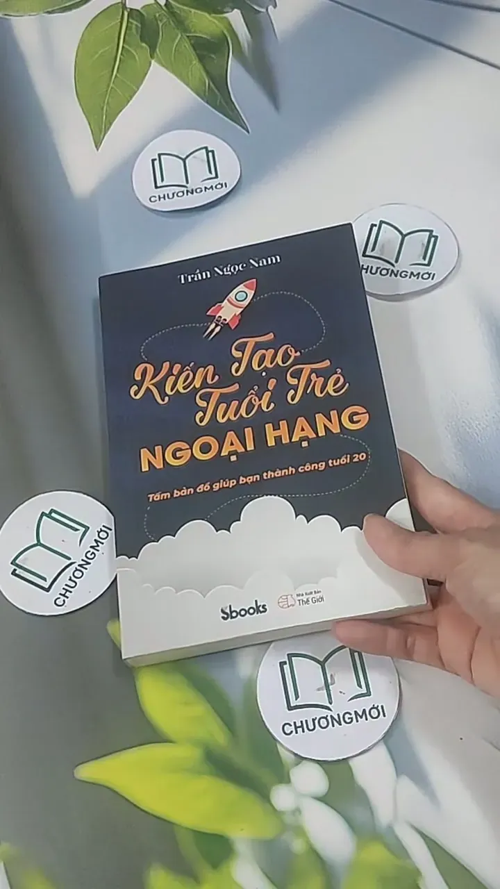 Kiến Tạo Tuổi Trẻ Ngoại Hạng - Trần Ngọc Nam 705569