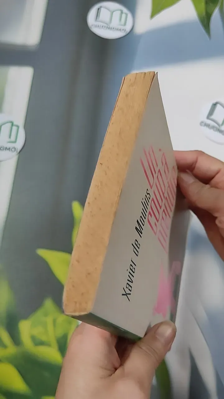 Un coup à prendre - Xavier de Moulins 754519