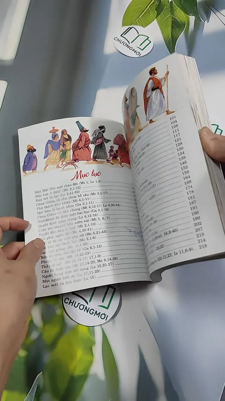 Kinh Thánh Đầu Đời - Thánh Kinh 13 776188