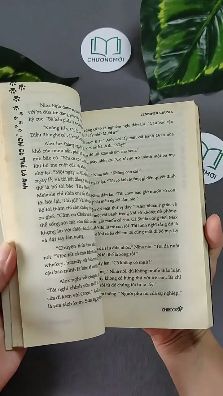 Chỉ Có Thể Là Anh - Jennifer Crusie 604632