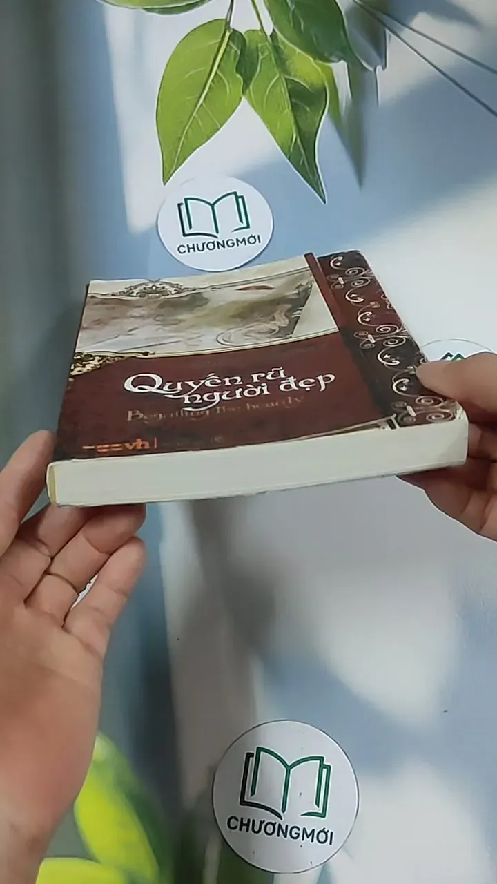 Quyến rũ người đẹp - Sherry Thomas 688702