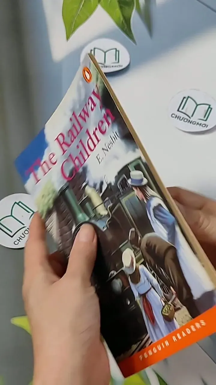 The Railway Children - E. Nesbit 703068