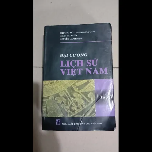 Đại Cương Lịch Sử Việt Nam (Bộ 3 Tập)