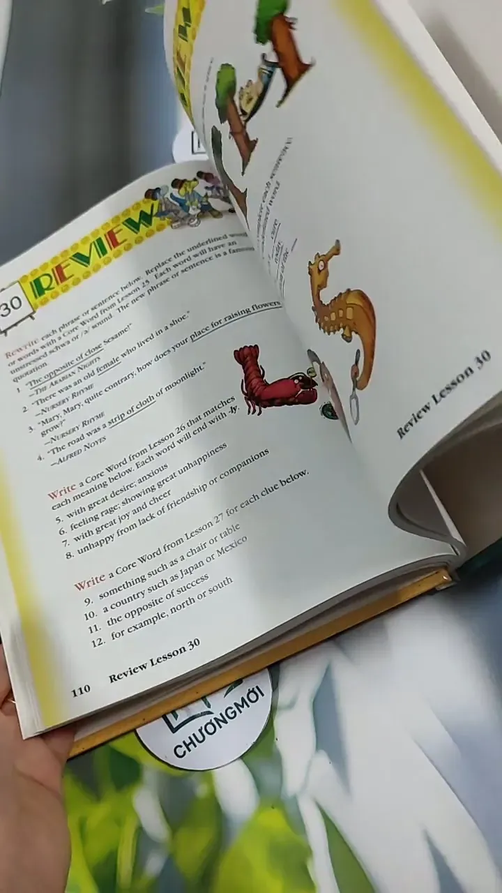 [MIỄN PHÍ BỌC SÁCH] Sra Spelling Grade 4 713911