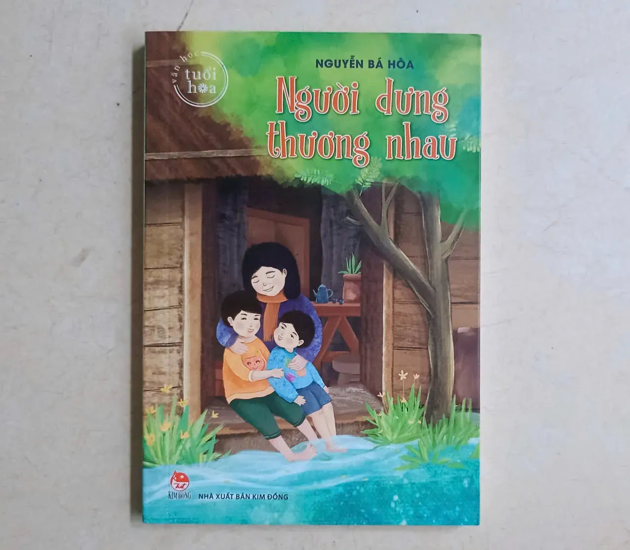 Người dưng thương nhau🌻 by  - Sách Book Cover - Ngọc Hiển Books