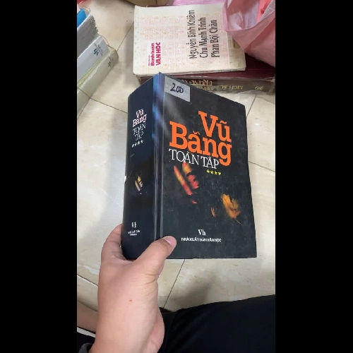 VŨ BẰNG TOÀN TẬP 4 