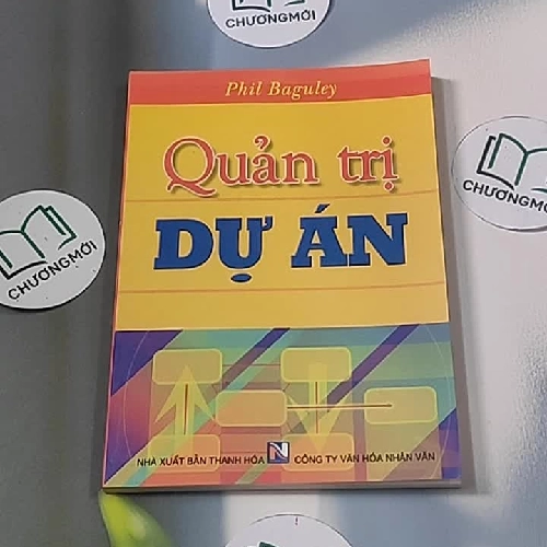 Quản trị dự án - Phil Baguley