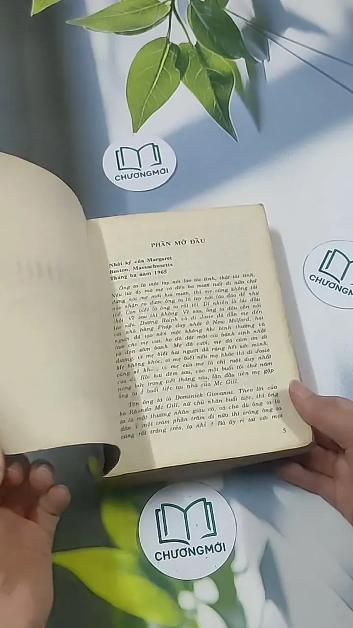 Thôi thúc - Catherine Coulter 695011