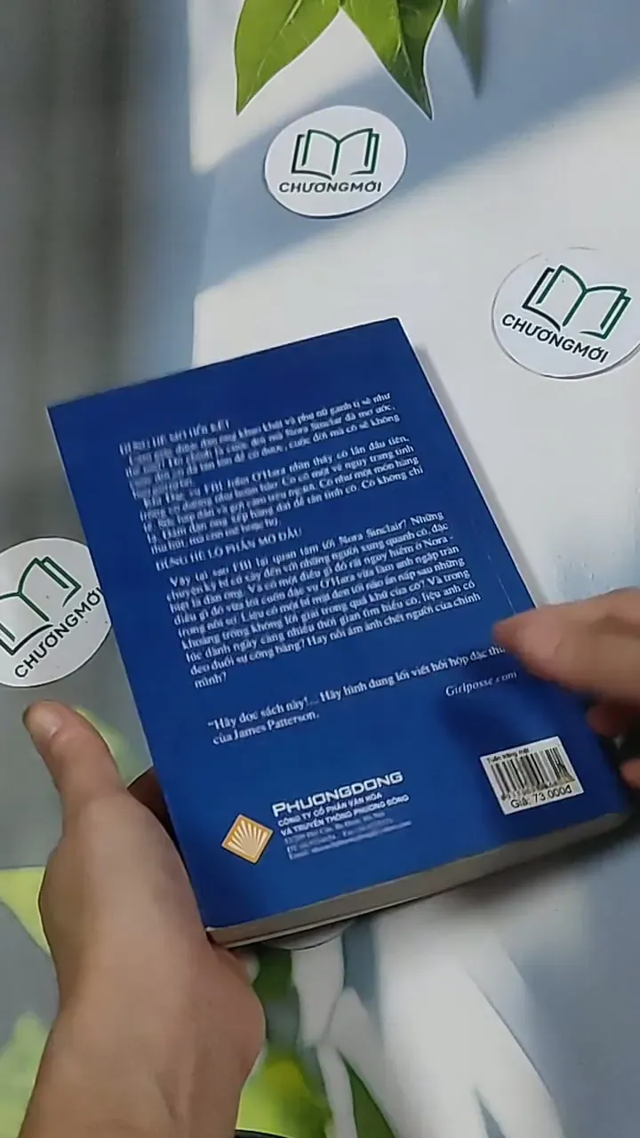 Tuần trăng mật - Honeymoon - James Patterson 698611