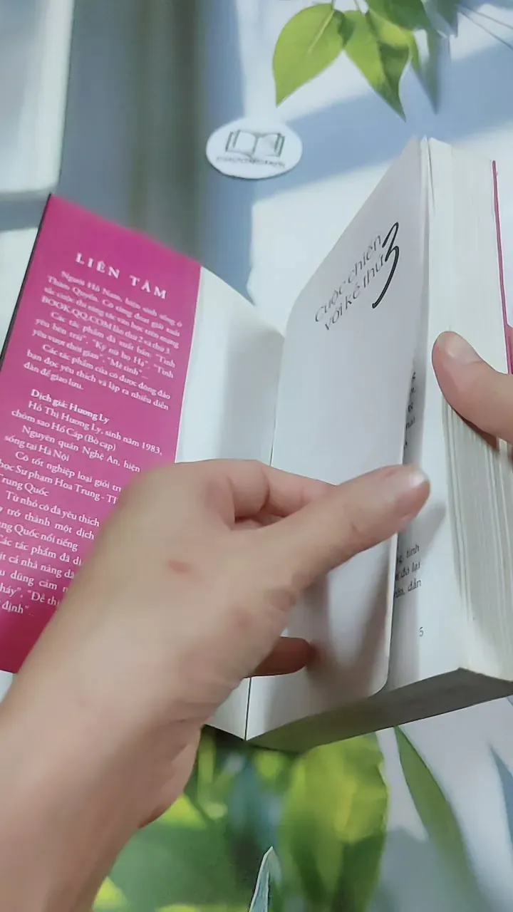 Cuộc Chiến Với Kẻ Thứ 3 - Liên Tâm 744723