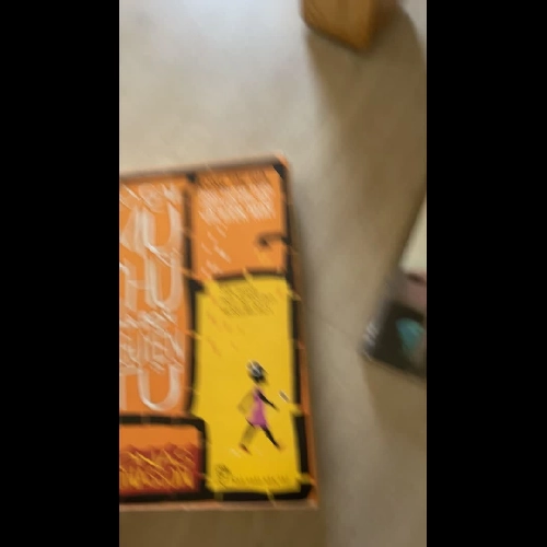 Cô gái mù chữ phá bom nguyên tử