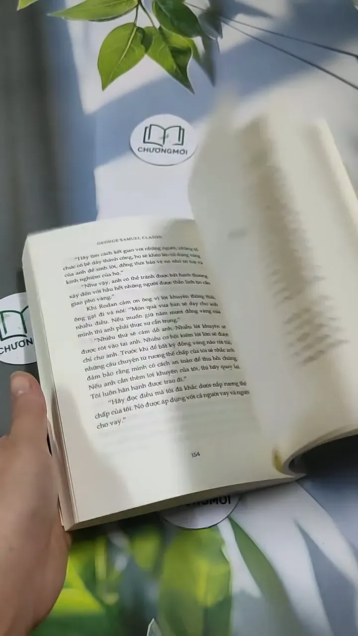 Người Giàu Nhất Thành Babylon - George Samuel Clason 707246