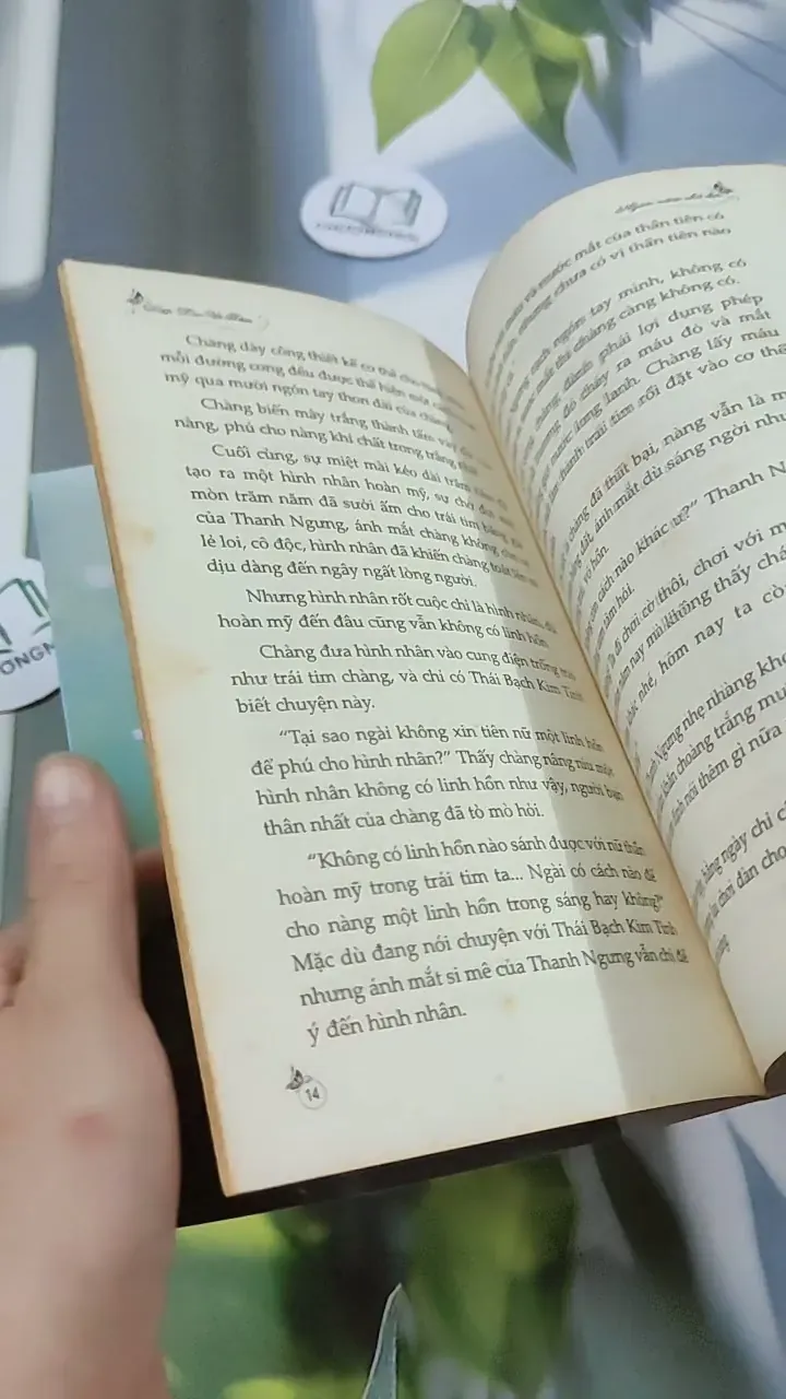 Ngàn Năm Chờ Đợi - Diệp Lạc Vô Tâm 744701