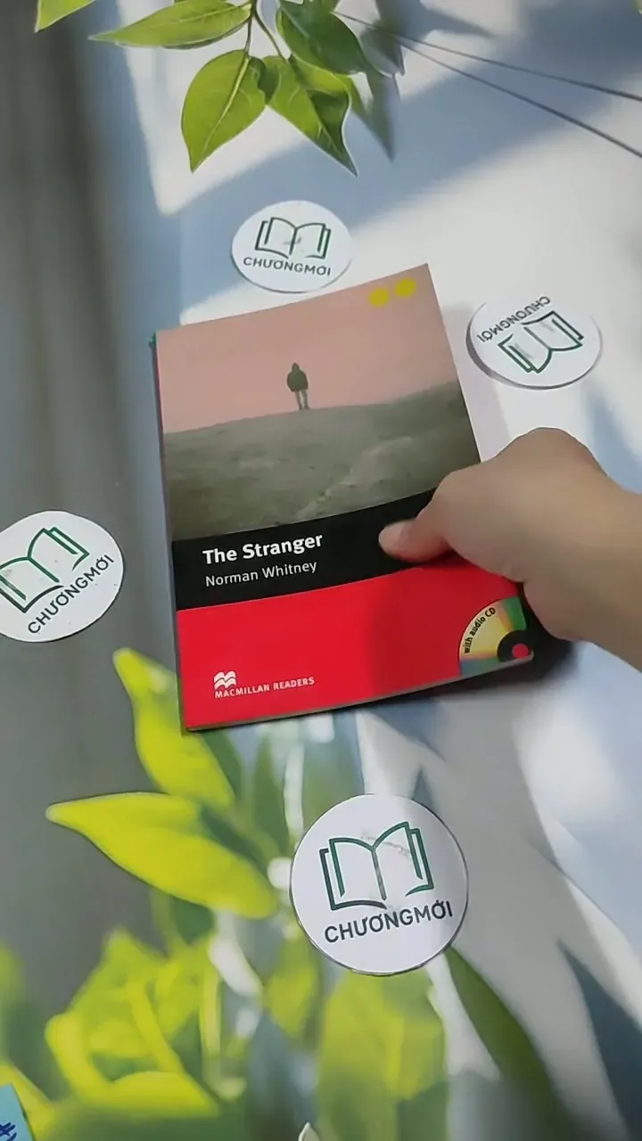 The Stranger - Norman Whitney 707313