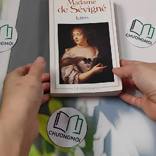 [XƯA] Lettres (1976) - Madame de Sévigné