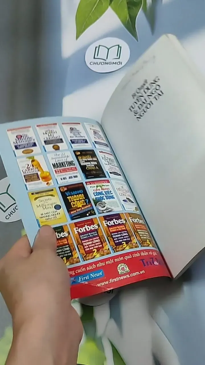 Bí quyết tuyển dụng và đãi ngộ người tài - Brian Tracy 698604