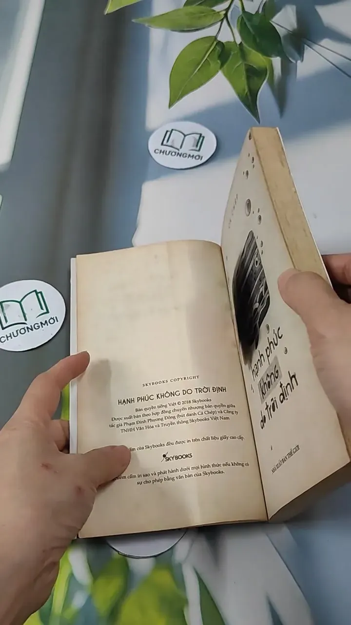 Hạnh Phúc Không Do Trời Định - Cá Chép 727225