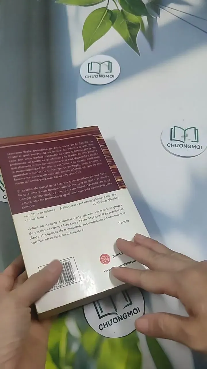 El Castillo de Cristal - Jeannette Walls 715619