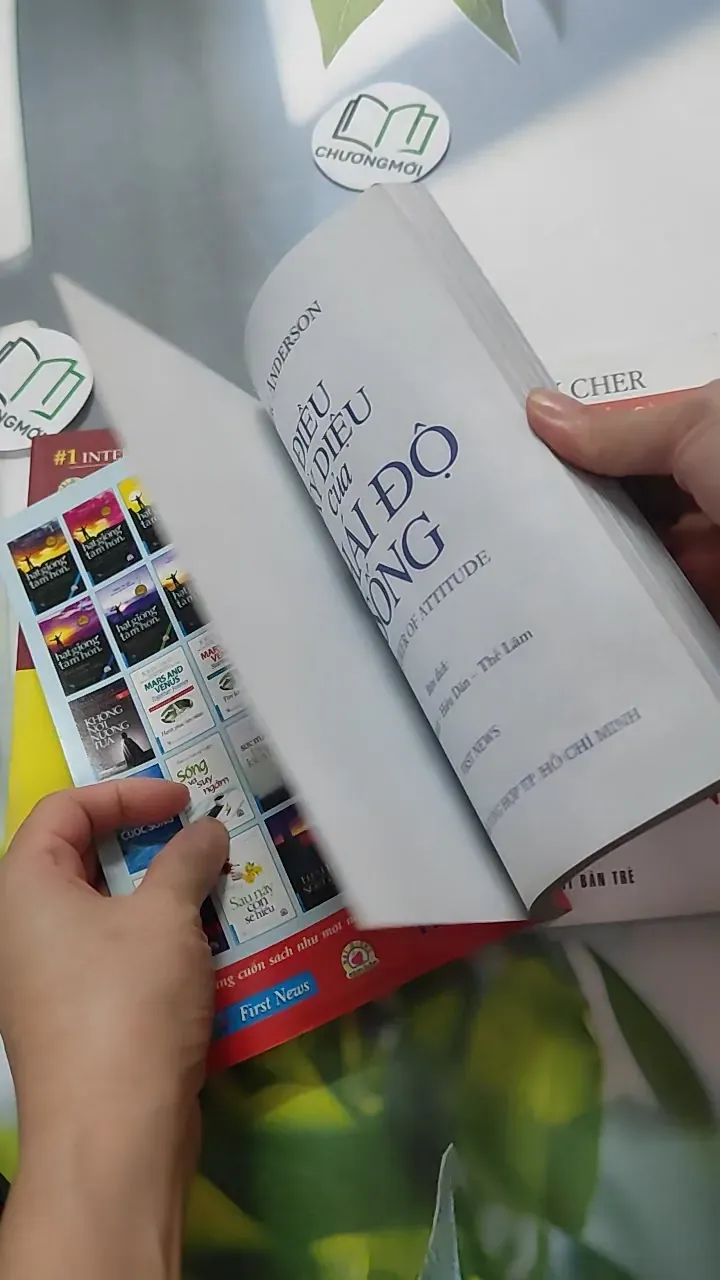 Combo Kỹ năng: Điều Kỳ Diệu Của Thái Độ Sống, Chữa Lành Nỗi Đau, Tại Sao Phải Hành Động? 787029