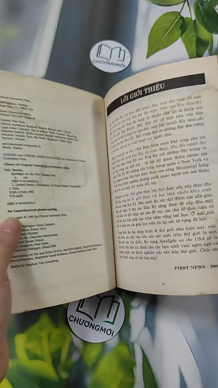 Spotlight on the USA - Randee Falk 754540