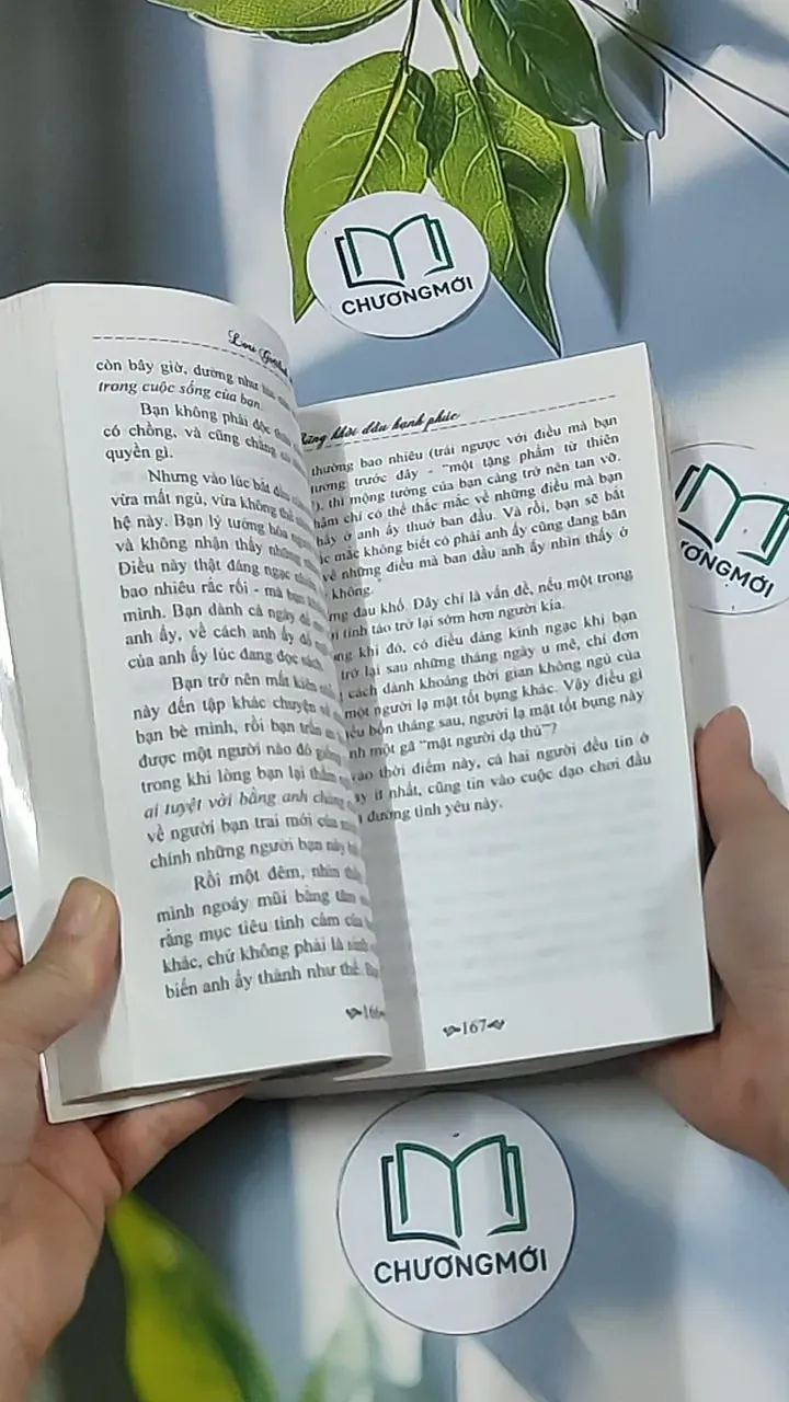 Những khởi đầu hạnh phúc - Lori Gottlieb 688715