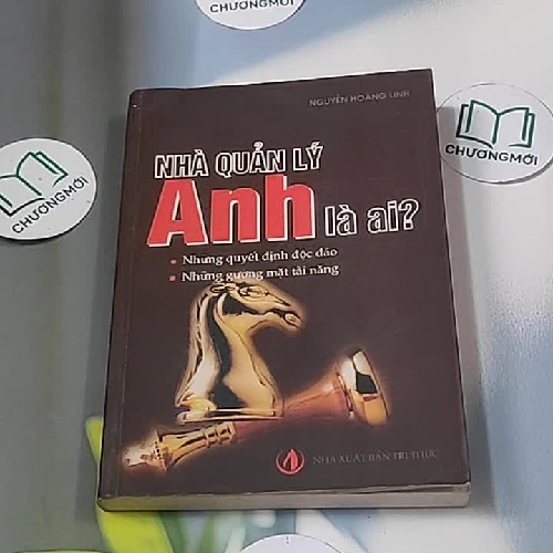 Nhà quản lý - Anh là ai?