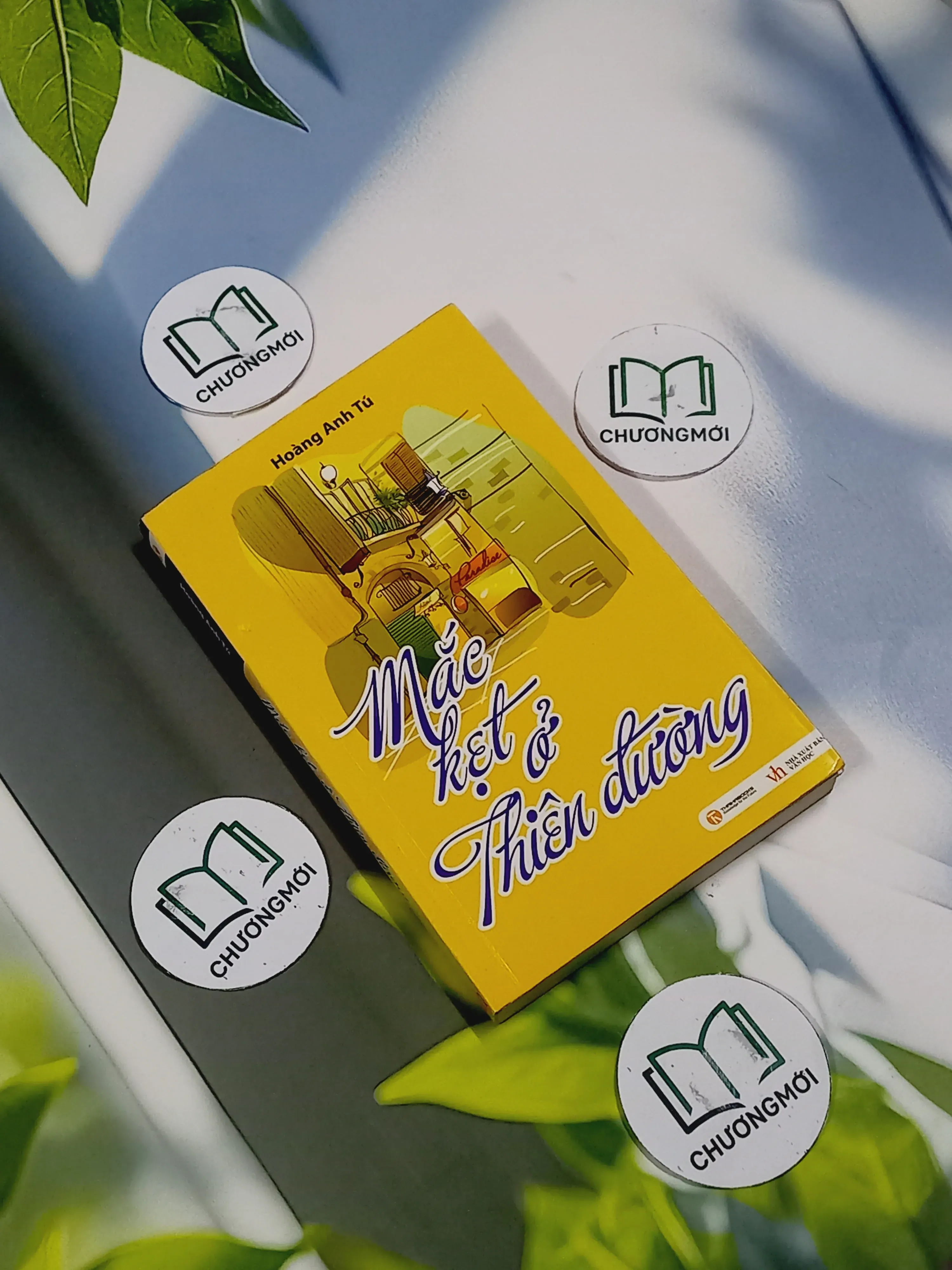 Mắc Kẹt Ở Thiên Đường - Hoàng Anh Tú