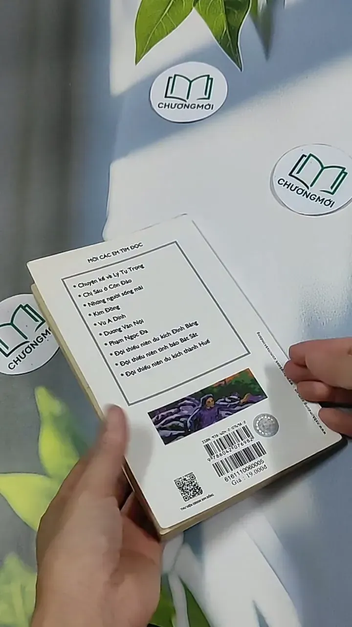 Kim Đồng - Tô Hoài 698638