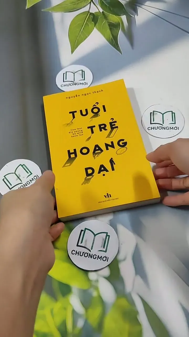 Tuổi Trẻ Hoang Dại - Nguyễn Ngọc Thạch 714338