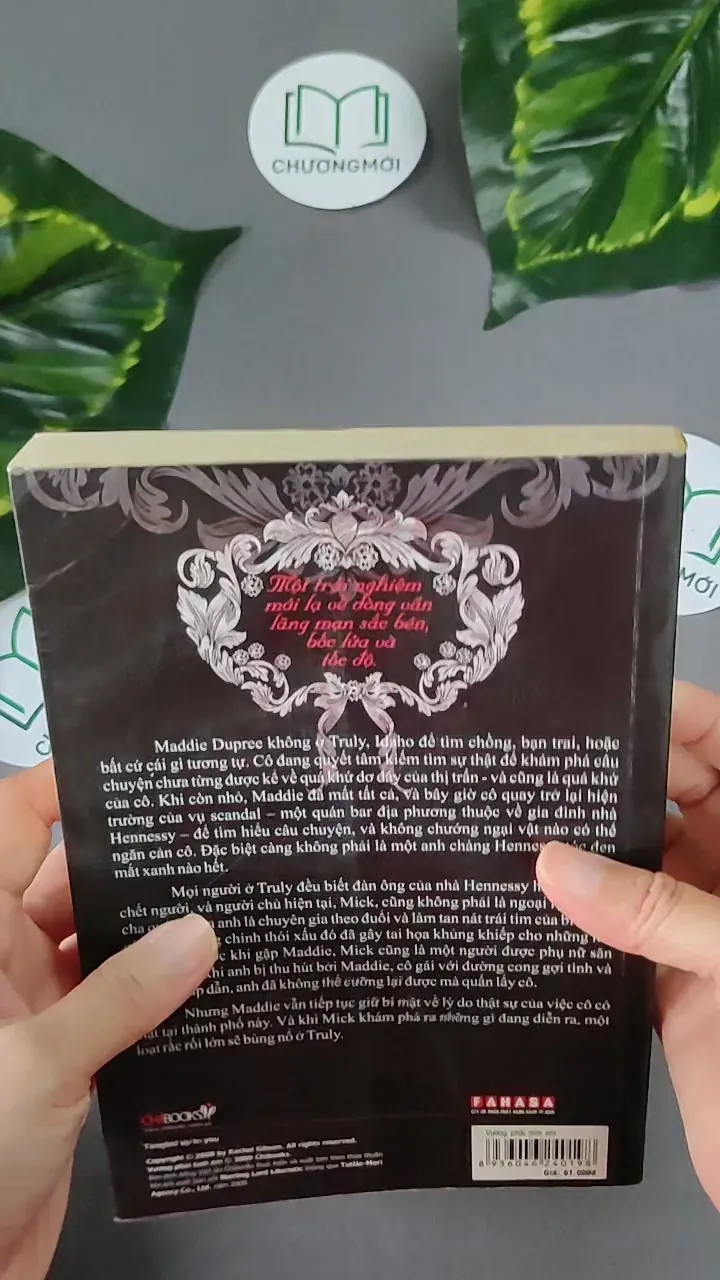 Vương Phải Tình Em - Rachel Gibson 604628