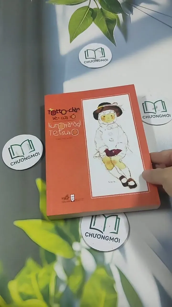 Totto-chan Bên Cửa Sổ - Kuroyanagi Tetsuko 715590