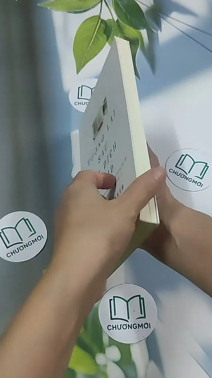 Tương lai sau đại dịch COVID - Jason Schenker 694964