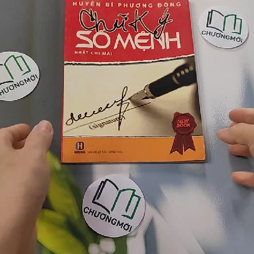 Chữ Ký Số Mệnh - Huyền Bí Phương Đông - Nhất Chi Mai