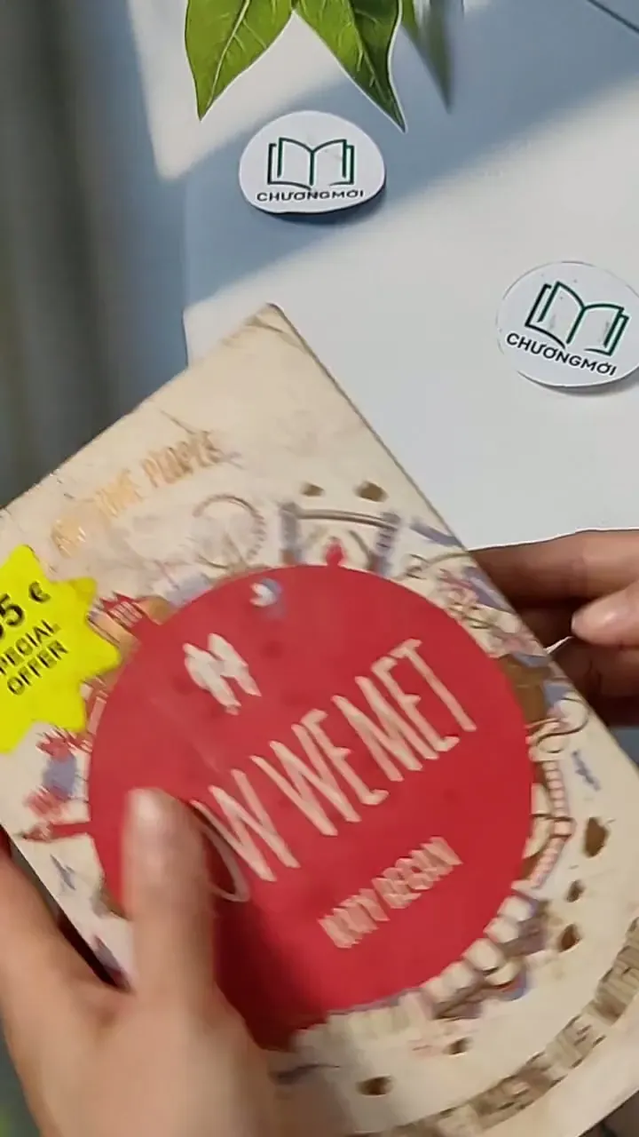 [MIỄN PHÍ BỌC SÁCH] How We Met - Katy Regan 703104