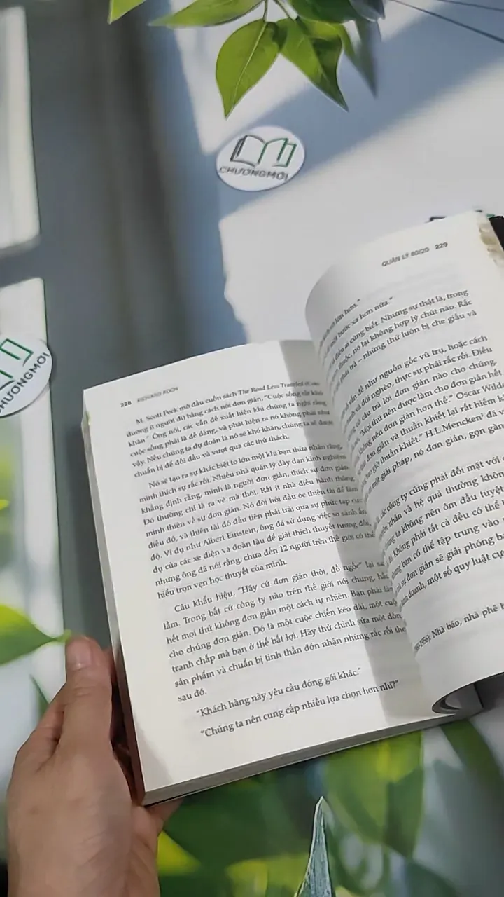 Quản Lý 80/20 - Richard Koch 787122