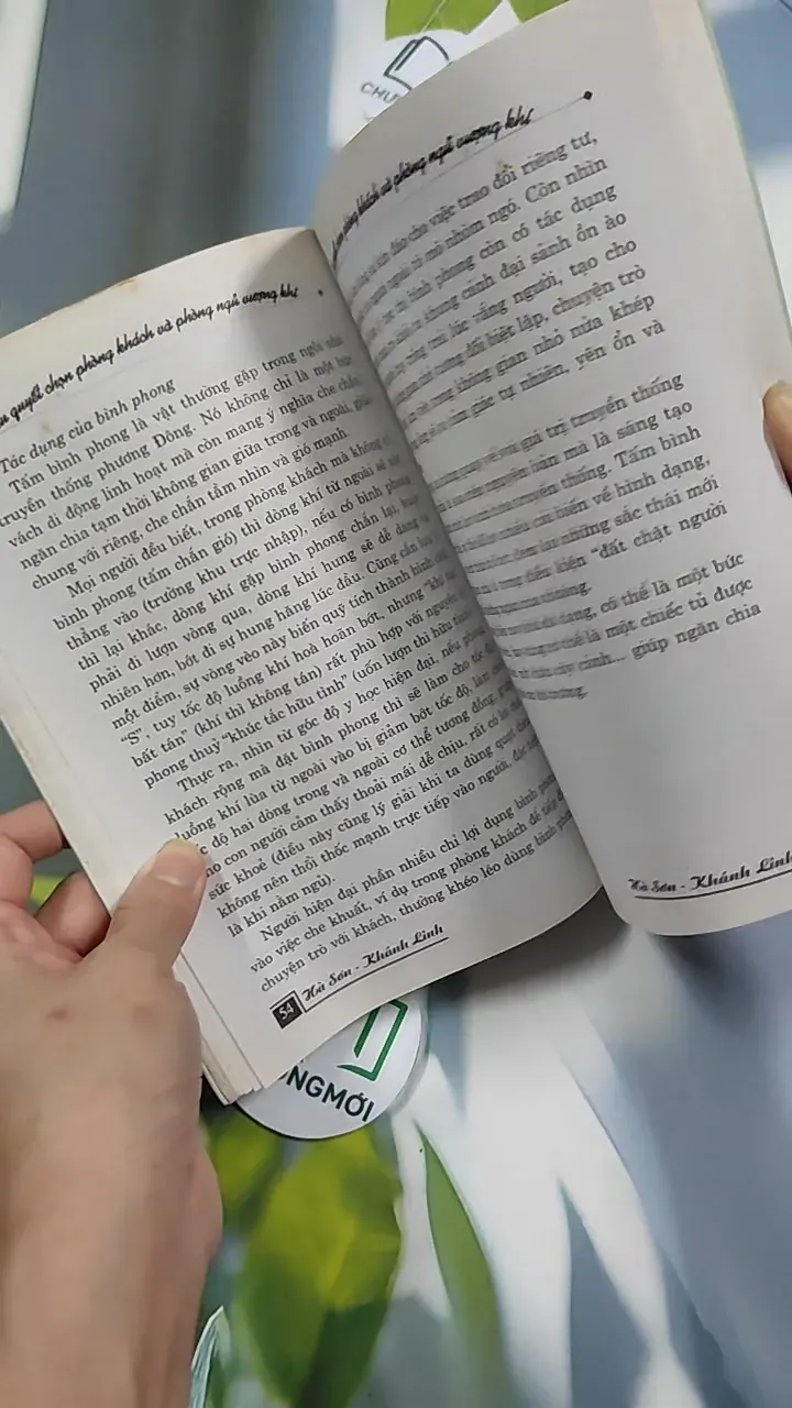 Yếu quyết chọn phòng khách và phòng ngủ vượng khí - Hà Sơn & Khánh Linh 776216