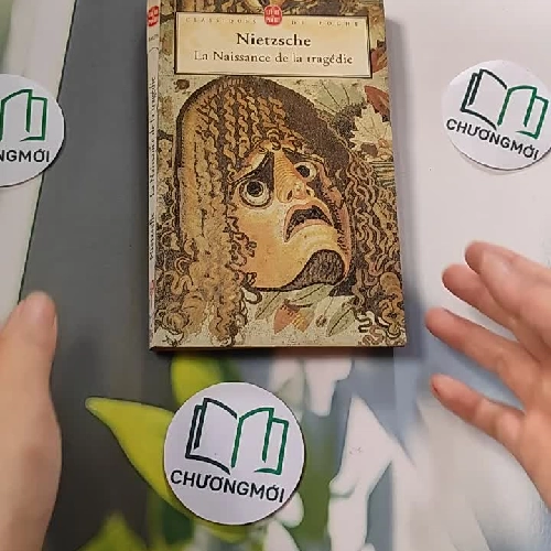 [XƯA] La Naissance de la tragédie (1994) - Friedrich Nietzsche