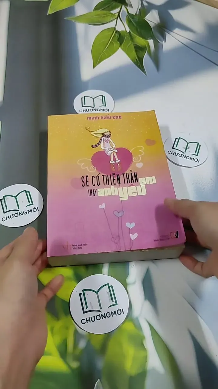 Sẽ Có Thiên Thần Thay Anh Yêu Em - Minh Hiểu Khê 705695