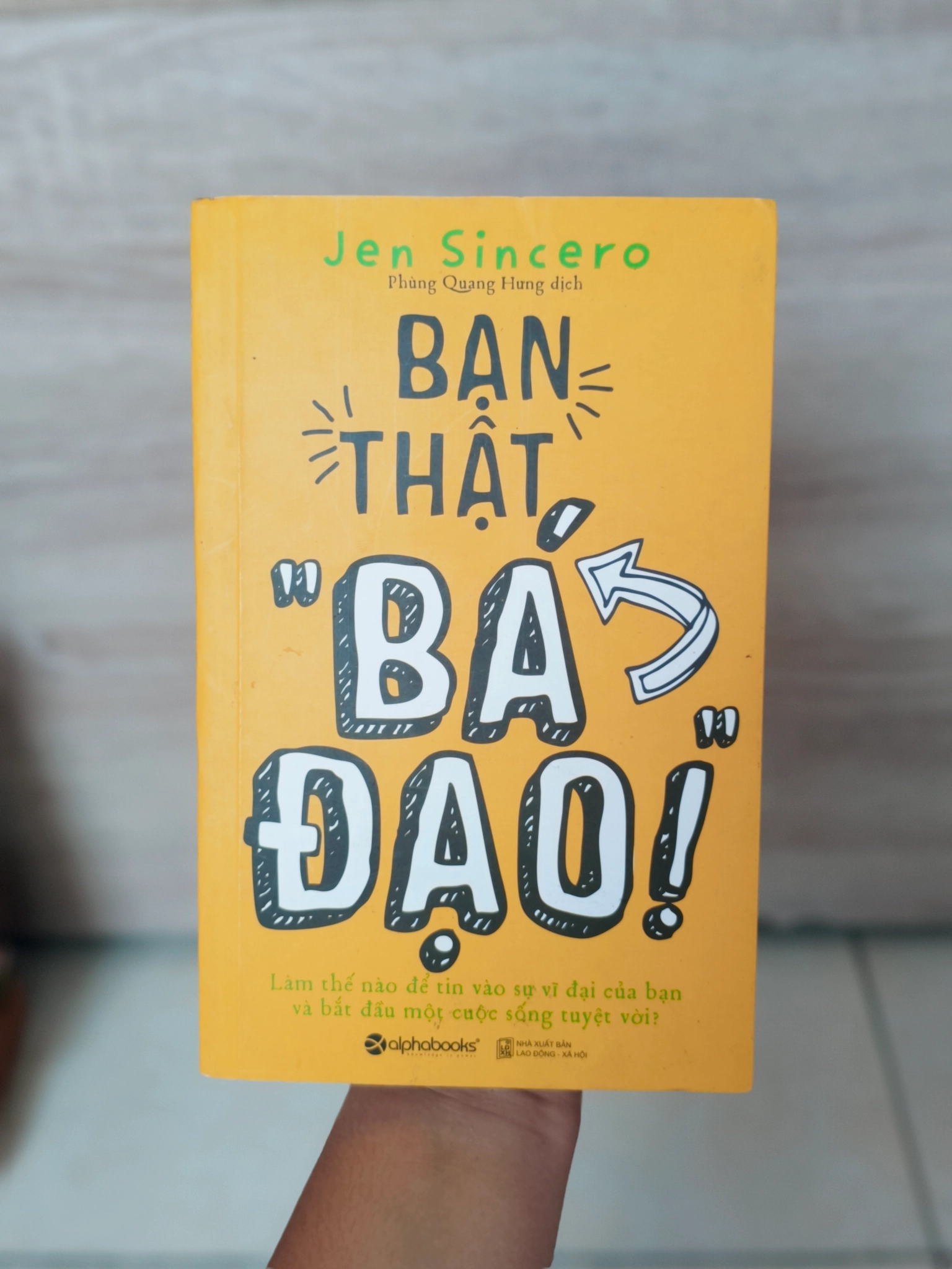 Bạn thật bá đạo 🌱 by  - Sách Book Cover - Ngọc Hiển Books