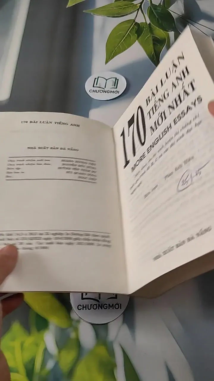 170 Bài Luận Mẫu Tiếng Anh - Phan Anh Hiền 727268