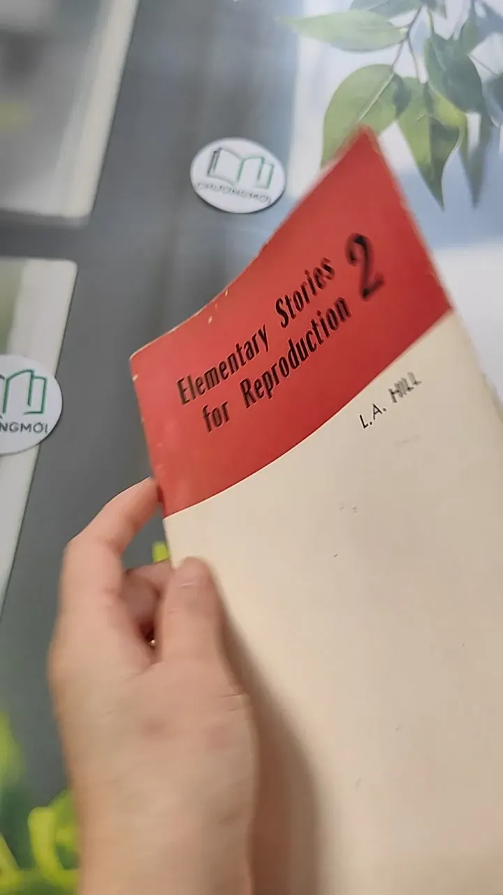 Elementary Stories For Reproduction 2 - L.A. Hill 754436