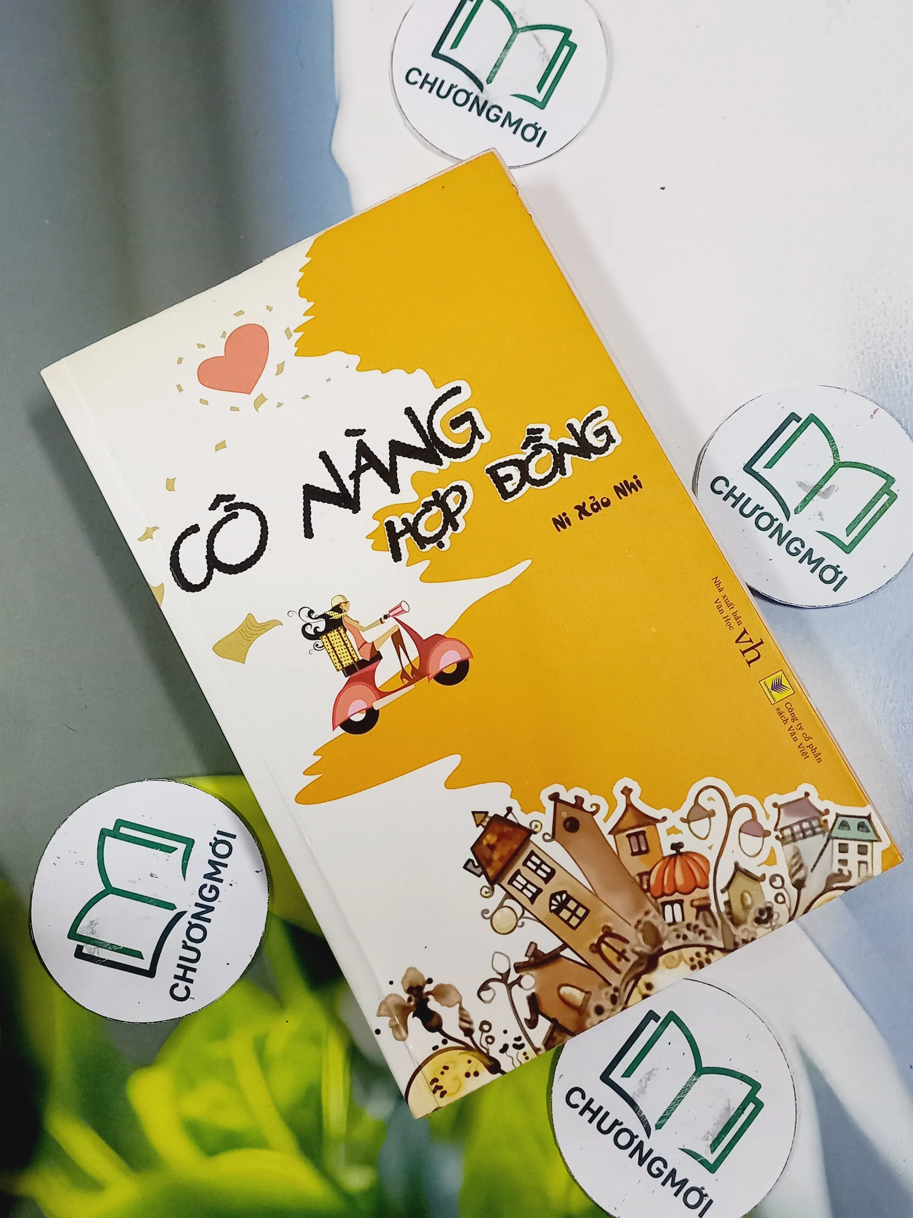 Cô Nàng Hợp Đồng - Ni Xảo Ni