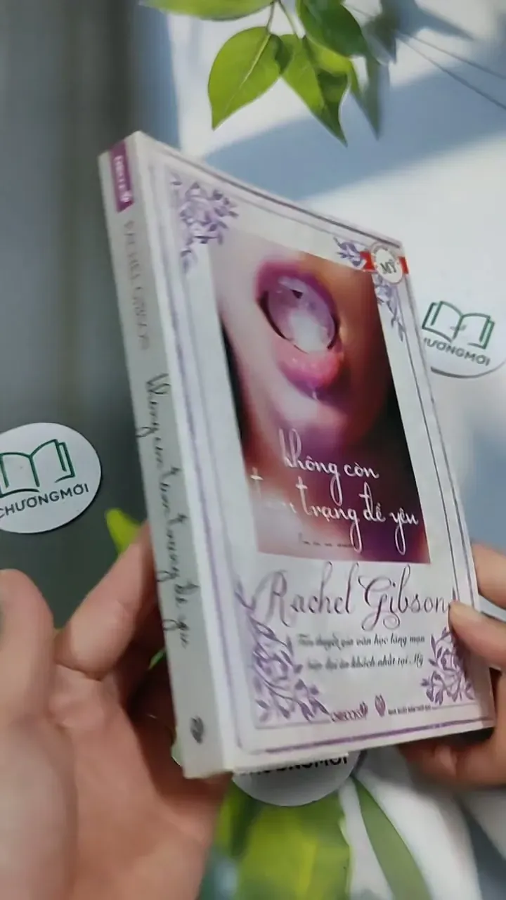 Không Còn Tâm Trạng Để Yêu - Rachel Gibson 705704