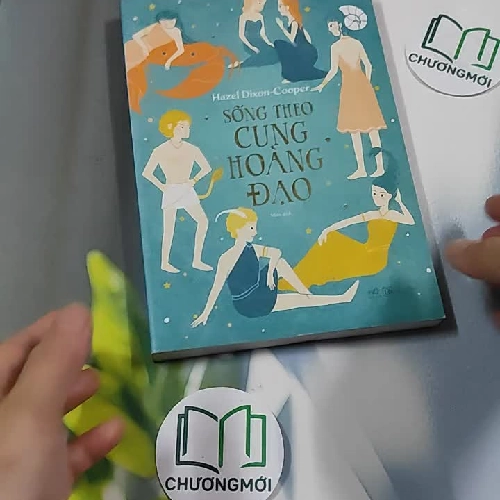 Sống theo cung hoàng đạo - Hazel Dixon-Cooper