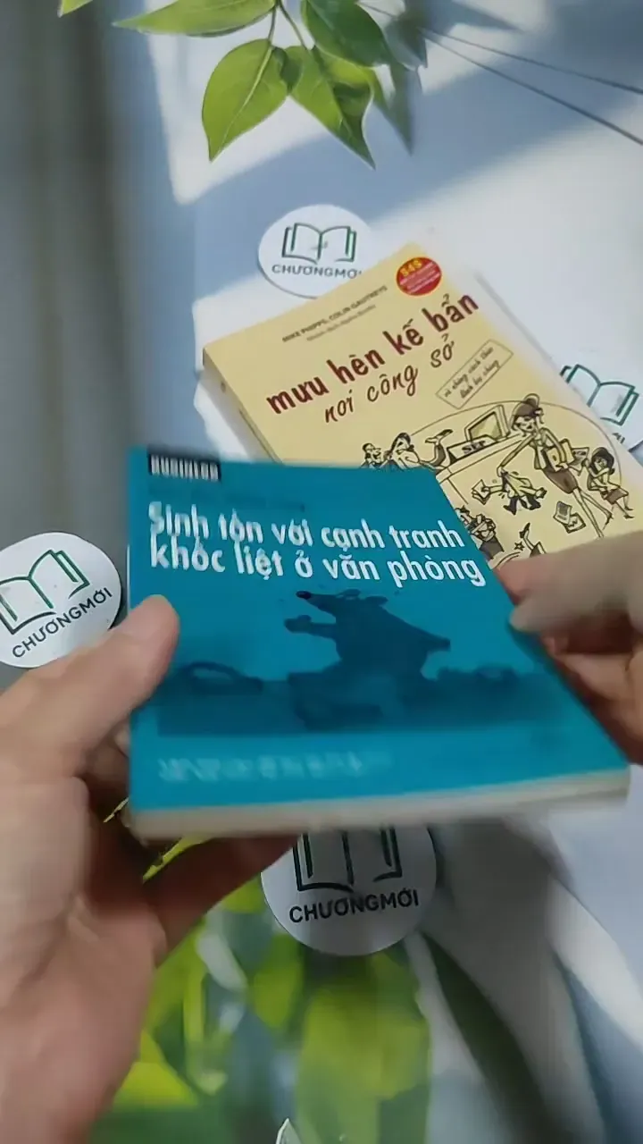 Com bo: Mưu Hèn Kế Bẩn Nơi Công Sở, Sinh Tồn Với Cạnh Tranh Khóc Liệt Ở Văn Phòng 707277