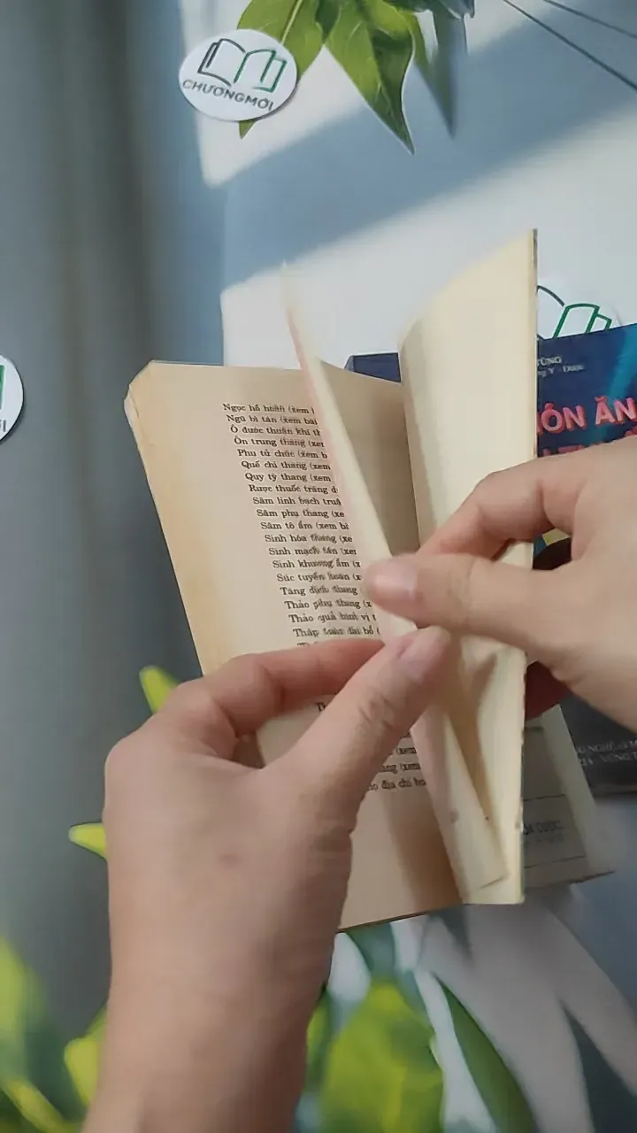 [MIỄN PHÍ BỌC SÁCH] [XƯA] Bộ Món Ăn  Bài Thuốc (1 + 2) (1995) (Bộ Món Ăn  Bài Thuốc (1 + 2)) 780813