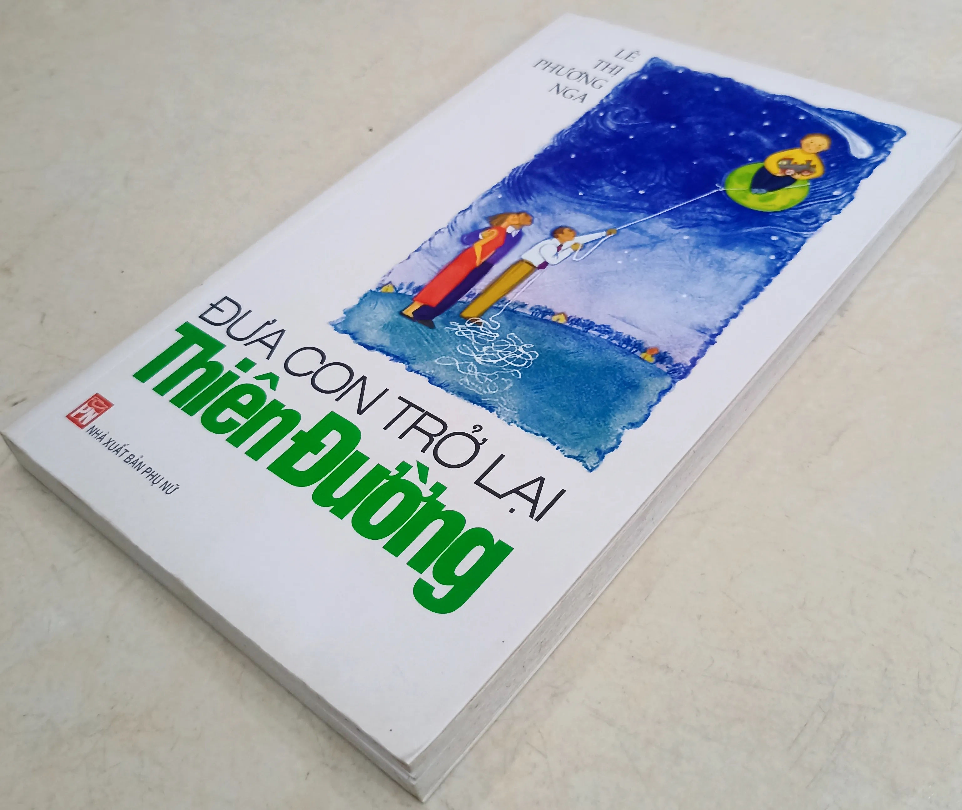 Đưa con trỏ lại thiên đường 🌻 by  - Sách Book Cover - Ngọc Hiển Books